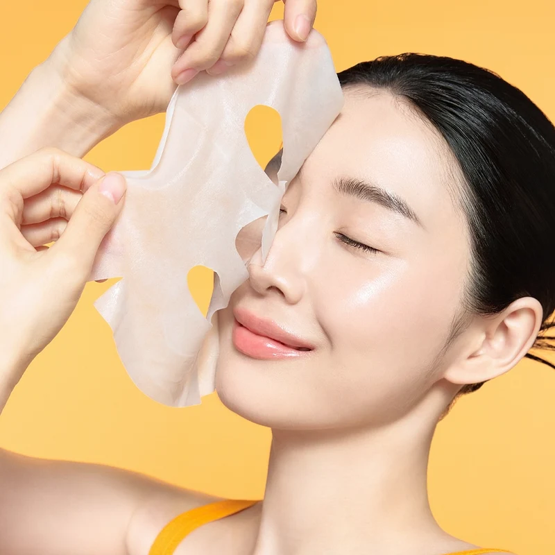 Brightening Serum Mask Celimax Pore+Dark Spot Brightening Serum Mask | Healthyskin.ee