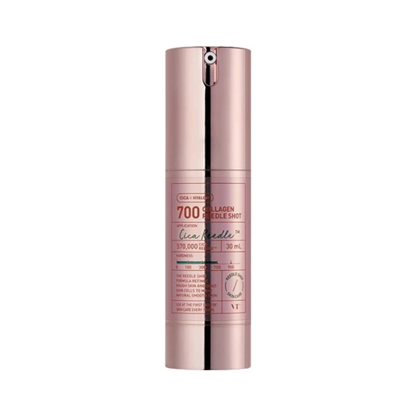 Коллагеновая Бустер-Сыворотка с Микроиглами VT Cosmetics Collagen Reedle Shot 700 30мл | Healthyskin.ee