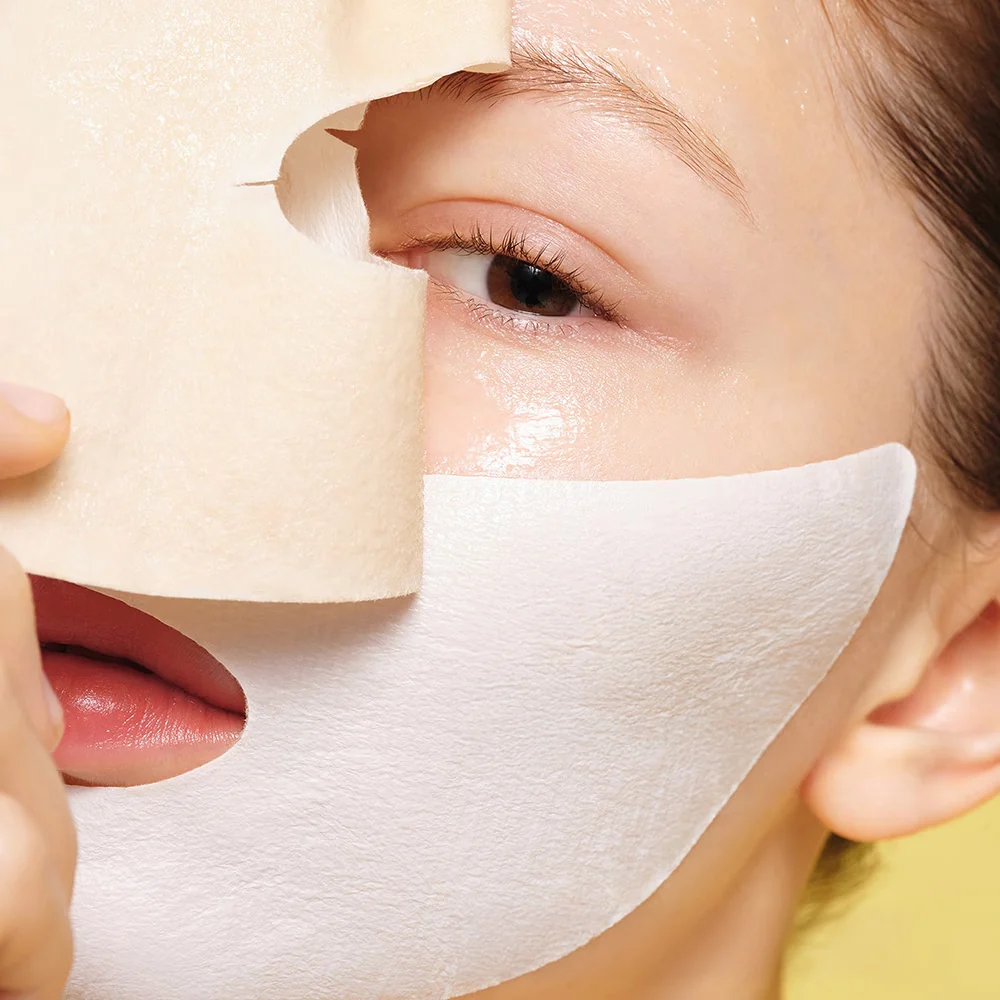 Кремовая Маска для Сухой Кожи Dr. Jart+ Ceramidin Cream-Infused Mask — изображение 2