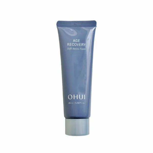Мягкая Пенка для Умывания для Зрелой Кожи O HUI Age Recovery Soft Amino Foam 45мл | Healthyskin.ee