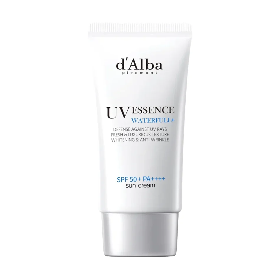 Увлажняющий Солнцезащитный Крем SPF50+ d’Alba Waterfull Essence Sun Cream SPF50+ PA++++ 50мл | Healthyskin.ee