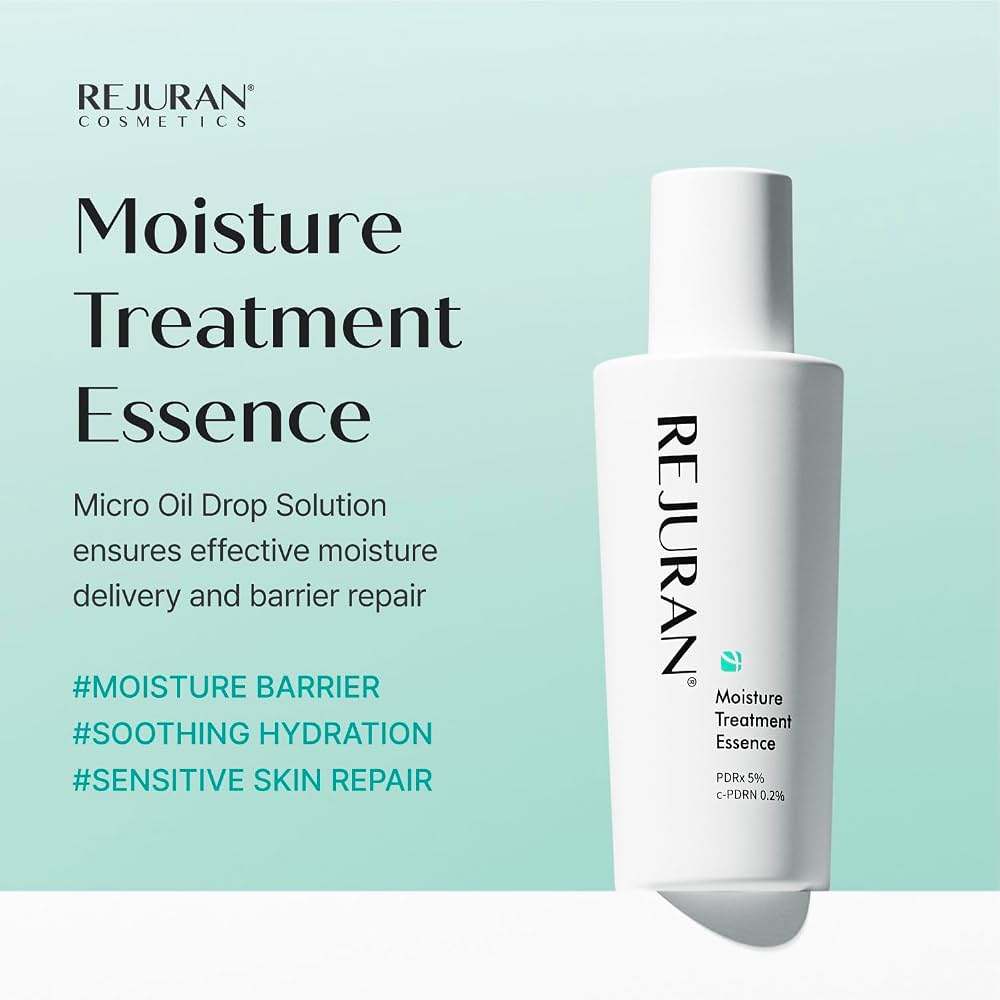 Intensively Hydrating PDRN Essence REJURAN Moisture Treatment Essence 70ml | Healthyskin.ee