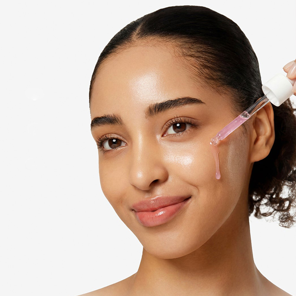 Лёгкая Сыворотка для Ровного Тона и Сияния Medicube Ultra Light PDRN Pink Peptide Serum 30мл — изображение 2