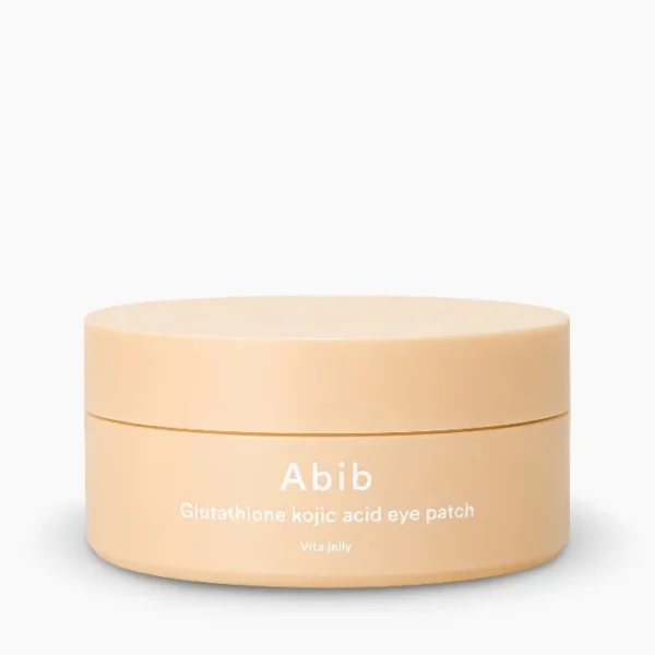 Осветляющие Гидрогелевые Патчи для Глаз Abib Glutathione Kojic Acid Eye Patch Vita Jelly | Healthyskin.ee