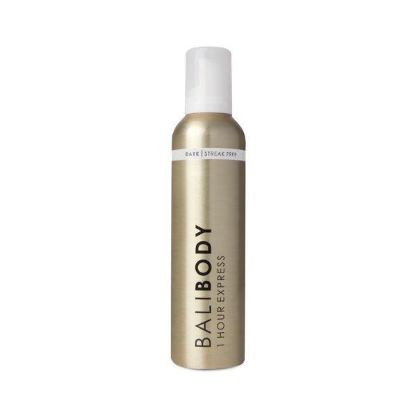 Автозагар экспресс за 1 час Bali Body 1 Hour Express Tan Dark 225ml | Healthyskin.ee