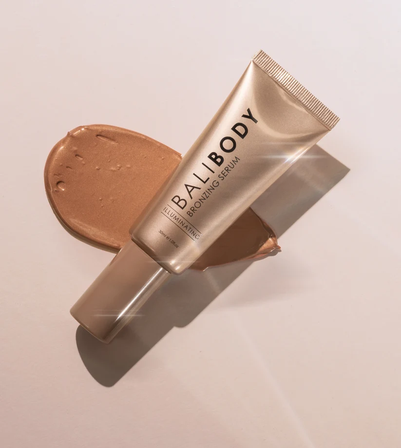 Бронзирующая Сыворотка Для Лица Bali Body Bronzing Serum Illuminating 40мл — изображение 3