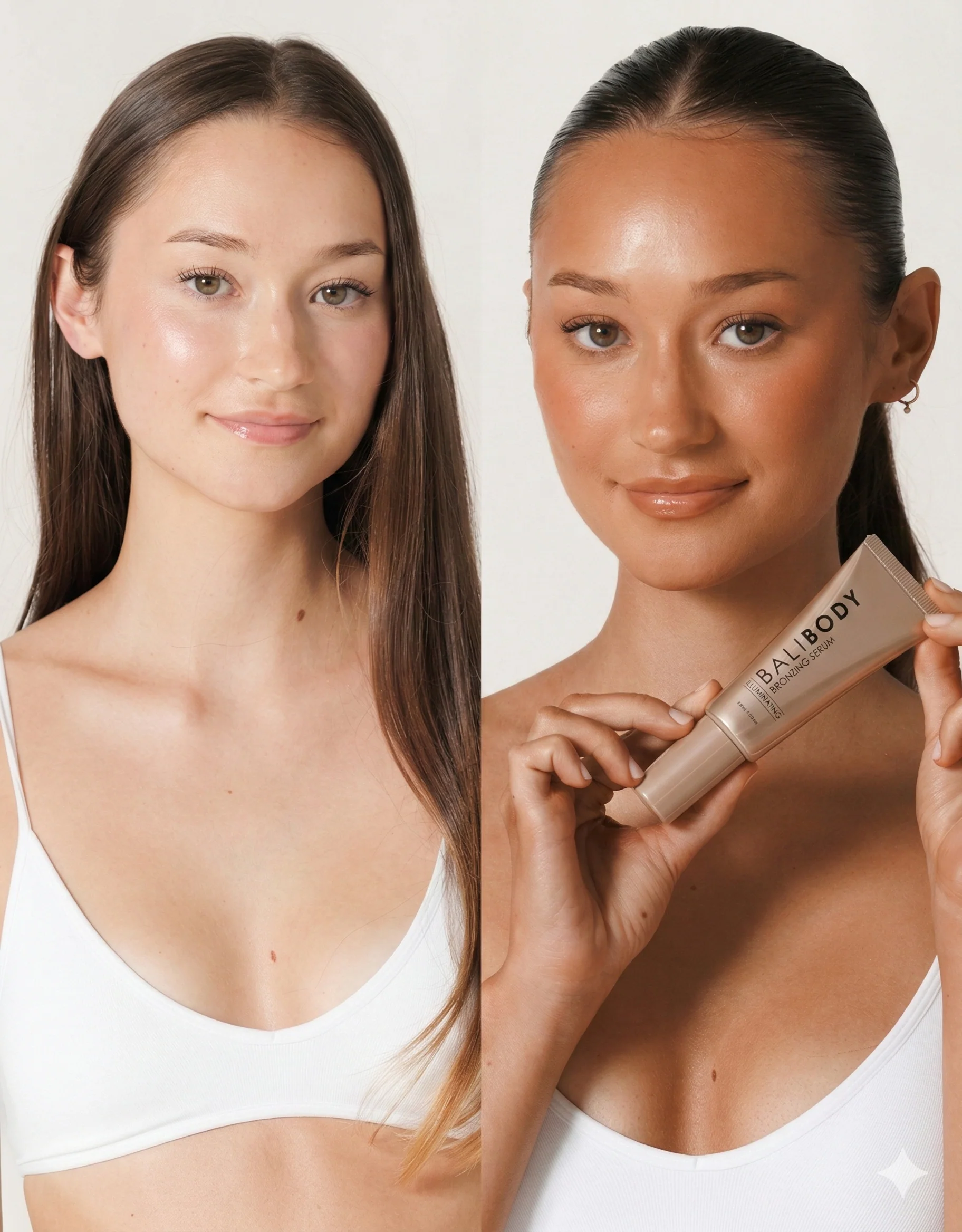 Bali Body Bronzing Serum Illuminating 40ml | healthyskin.ee