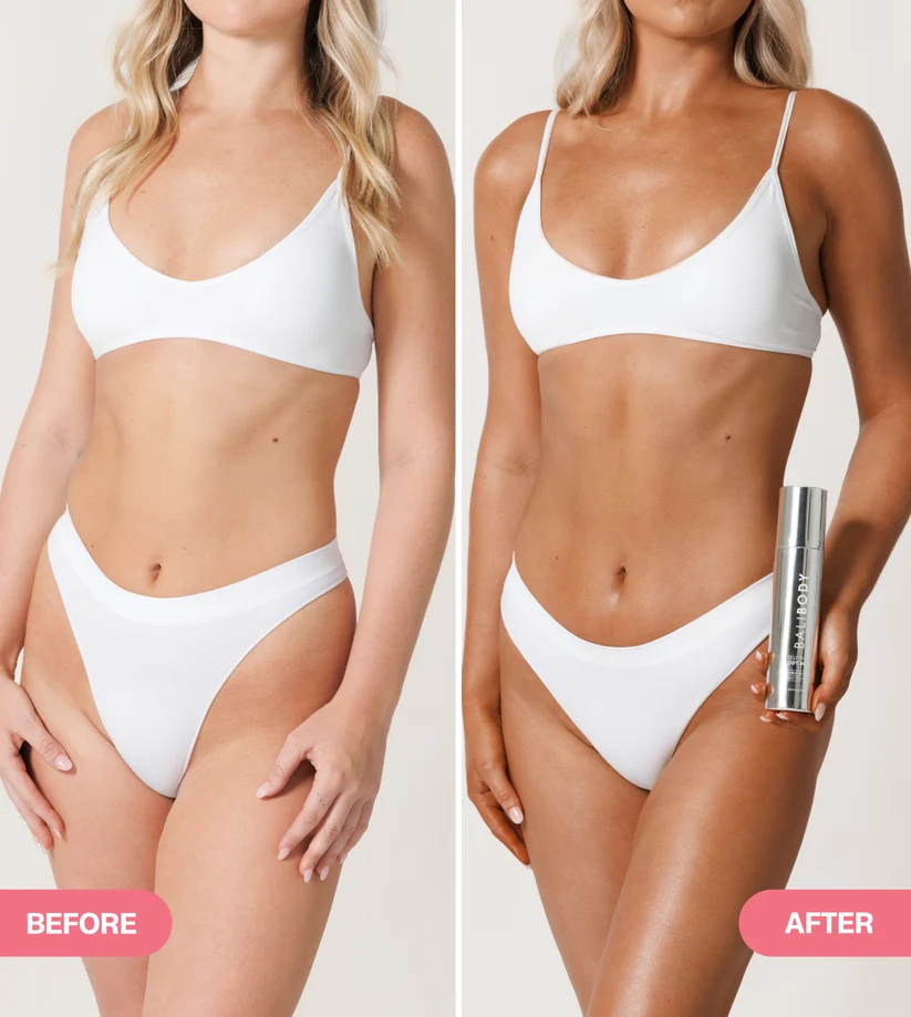 Bali Body Self Tan Body Mist Light to Dark 200ml | Healthyskin.ee