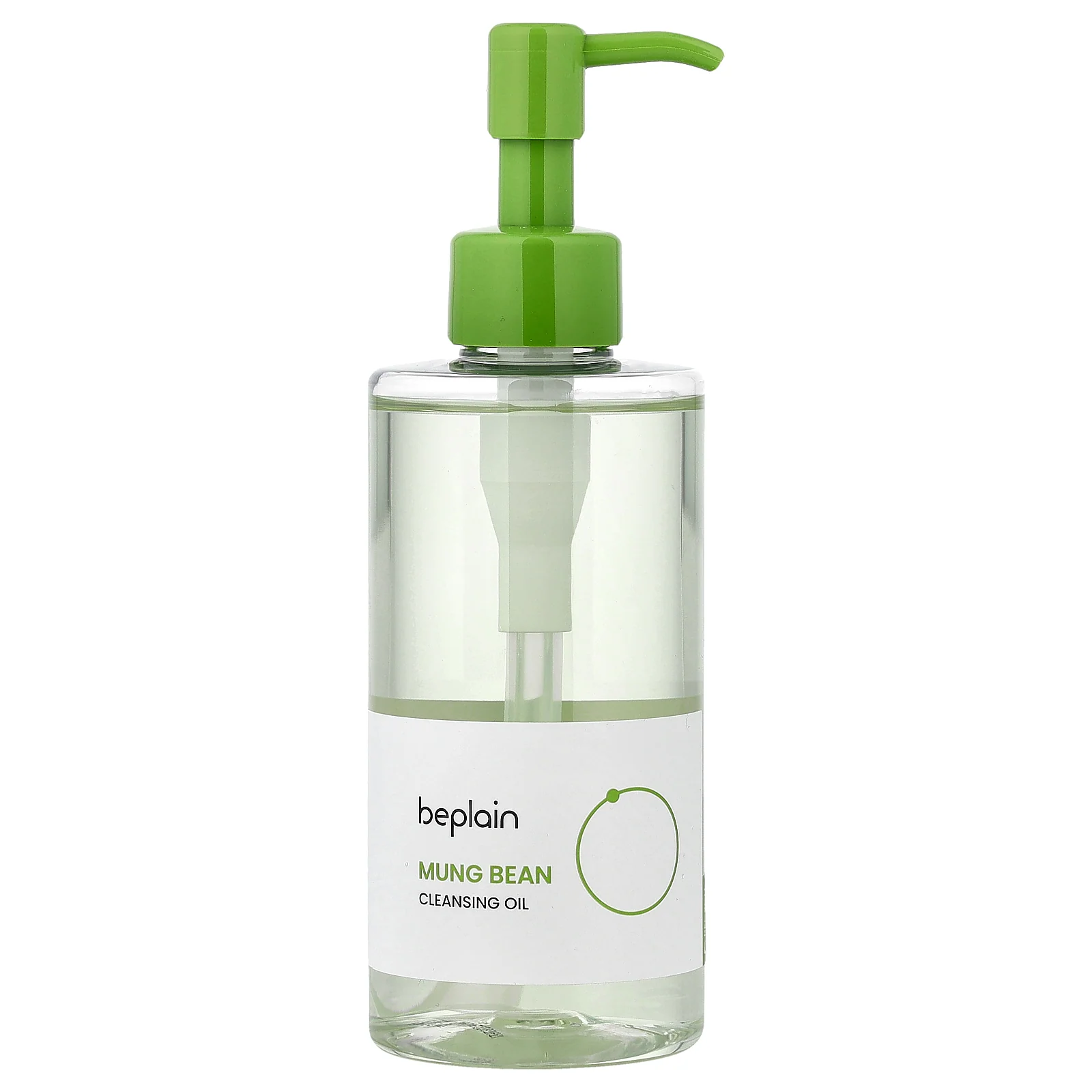 Успокаивающее Гидрофильное Масло Для Чувствительной Кожи beplain Mung Bean Cleansing Oil 200ml | Healthyskin.ee