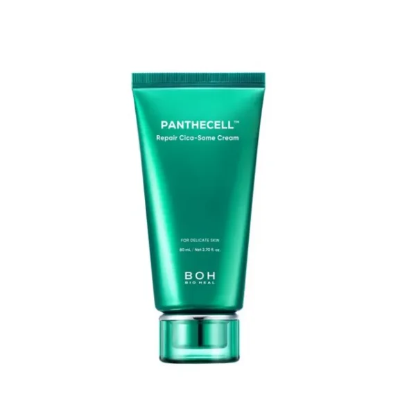 Успокаивающий и Восстанавливающий Крем с Центеллой BIOHEAL BOH Panthecell Repair Cica-Some Cream 80мл | Healthyskin.ee