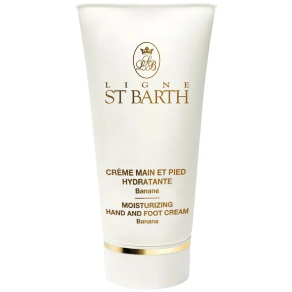 Niisutav käte ja jalgade kreem St Barth | Healthyskin.ee