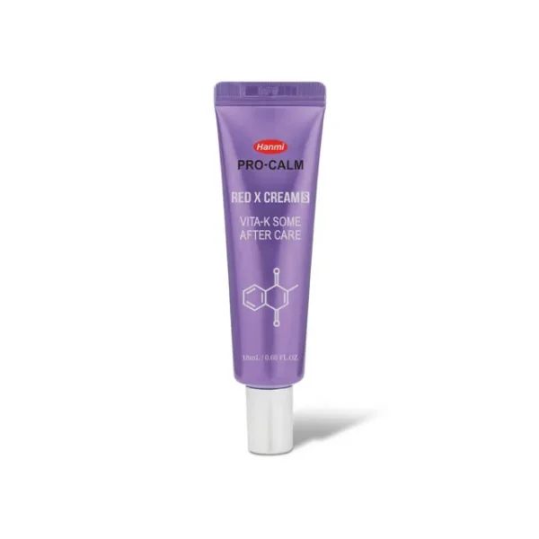 Интенсивно Восстанавливающий Крем с Витамином К Hanmi Pro-Calm Red X Creams Vita K Some After Care 18мл | Healthyskin.ee