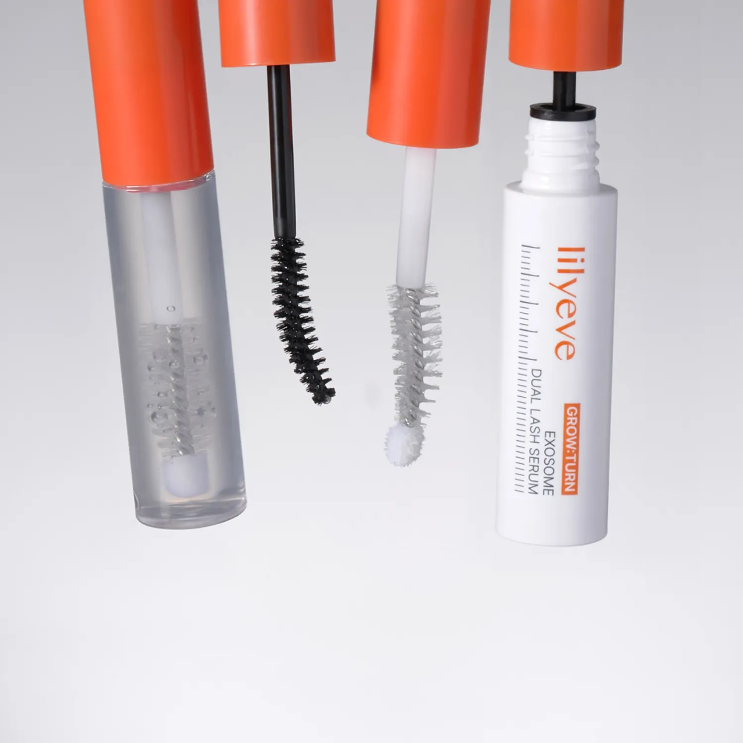 Lilyeve Grow: Turn Exosome Dual Lash Serum 8ml | Healthyskin.ee