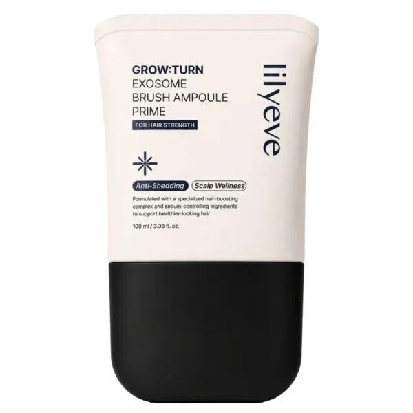 Ампула Против Выпадения Волос LILYEVE Grow:Turn Exosome Brush Ampoule Prime 100мл | Healthyskin.ee