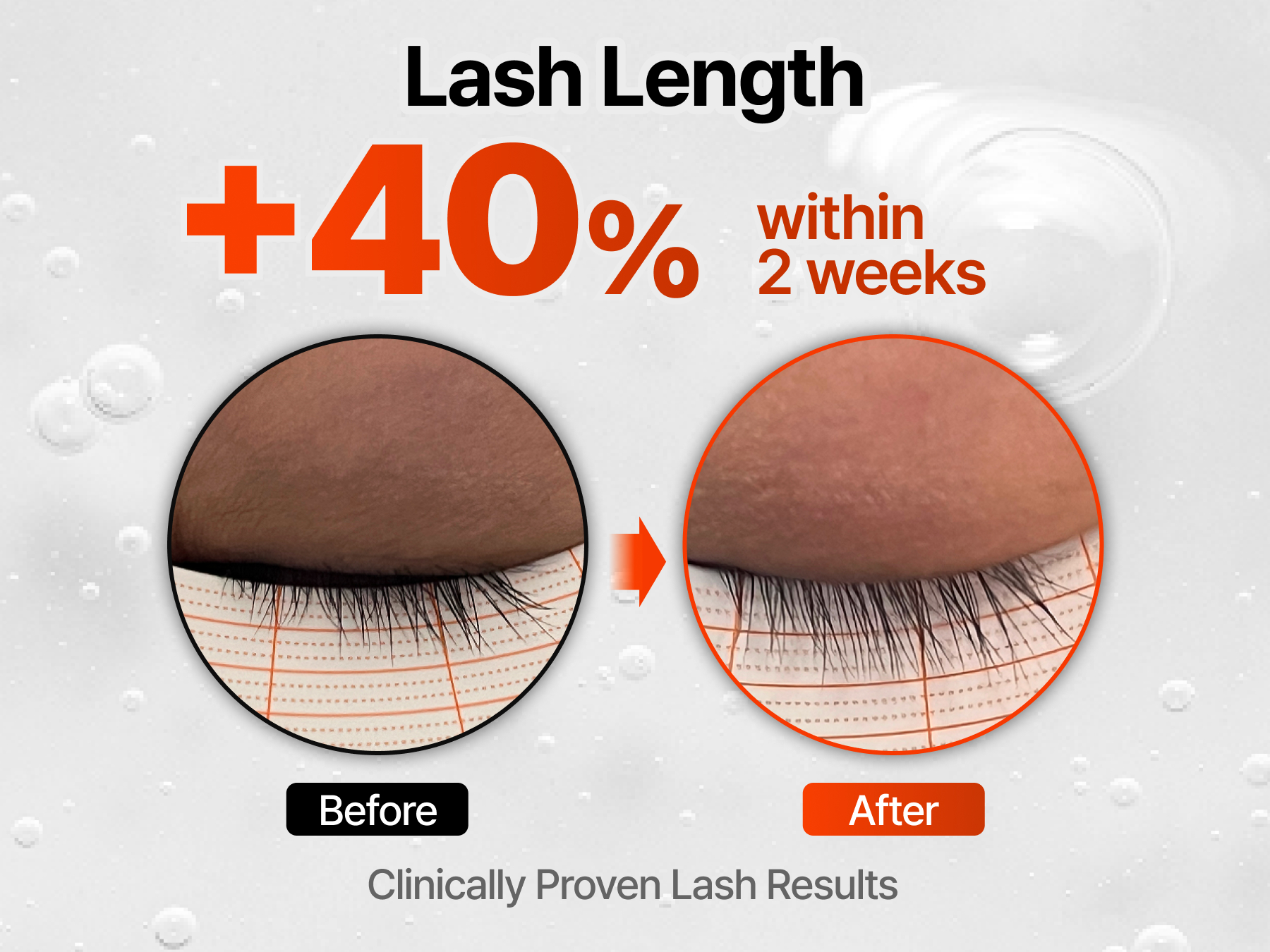 Lilyeve Grow: Turn Exosome Dual Lash Serum 8ml | Healthyskin.ee