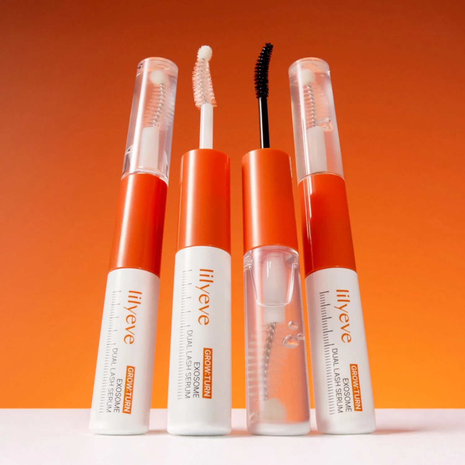 Lilyeve Grow: Turn Exosome Dual Lash Serum 8ml | Healthyskin.ee