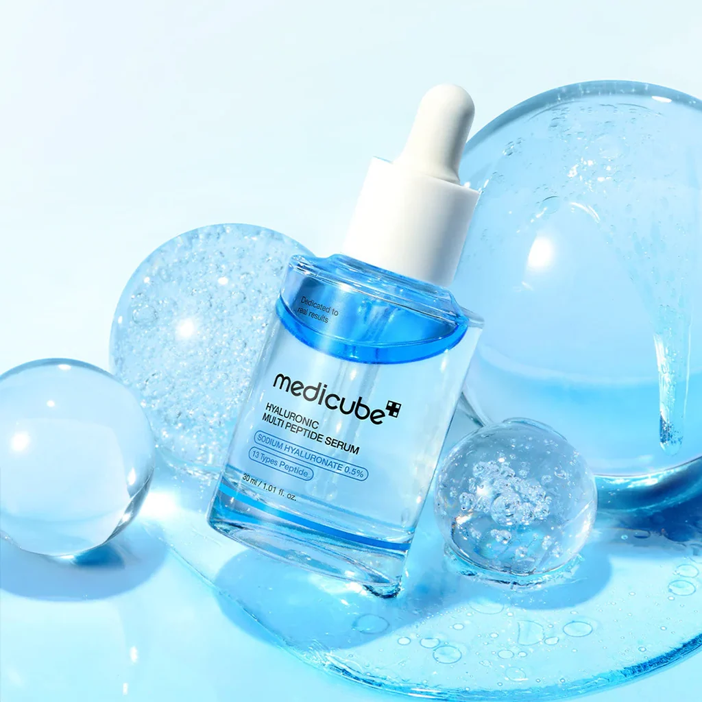 Medicube Hyaluronic Multi Peptide Serum 30ml | Healthyskin.ee