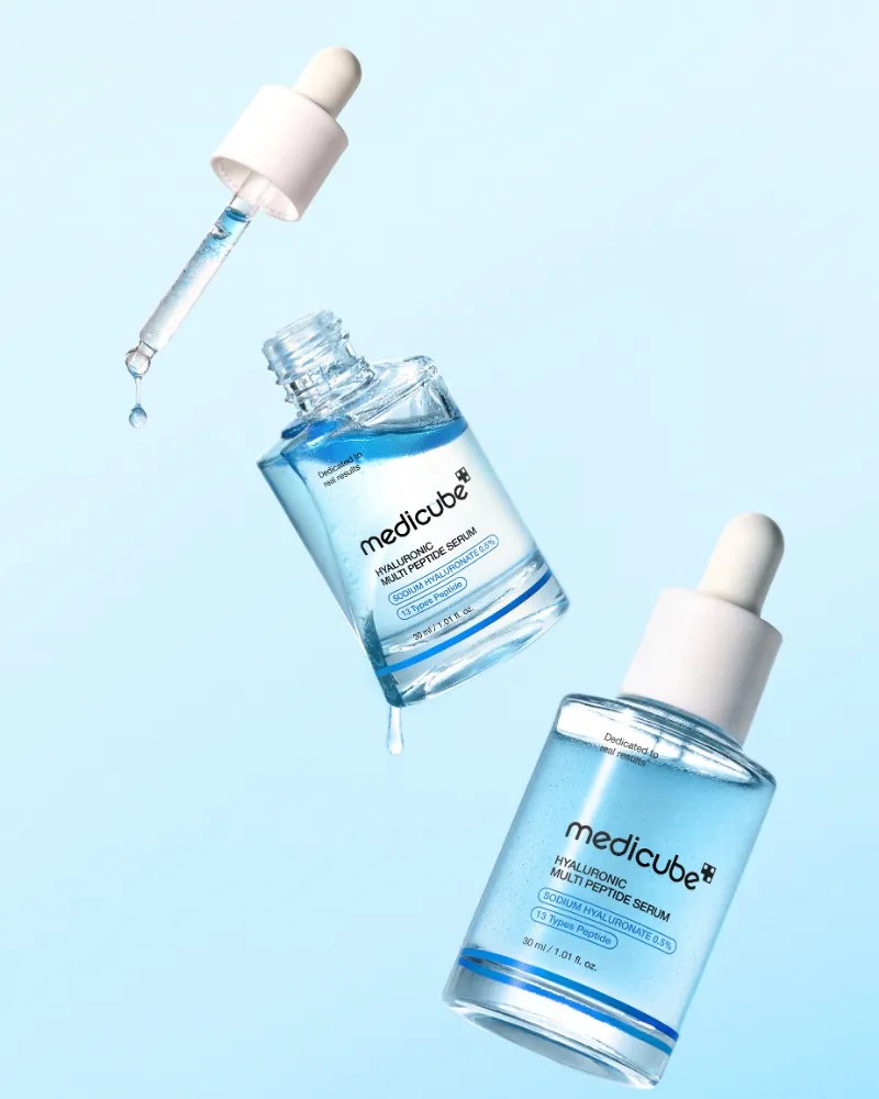 Medicube Hyaluronic Multi Peptide Serum 30ml | Healthyskin.ee