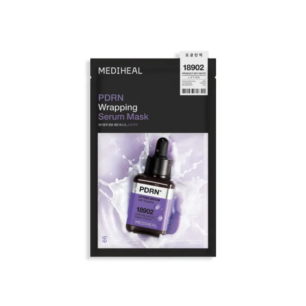 Маска Для Поддержания Упругости Кожи Mediheal PDRN Wrapping Serum Mask | Healthyskin.ee
