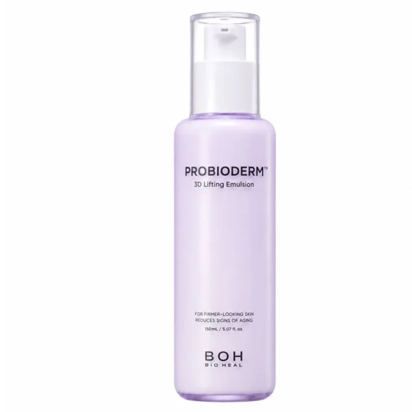Увлажняющая и Питающая Эмульсия BIOHEAL BOH Probioderm 3D Lifting Emulsion 150мл | Healthyskin.ee