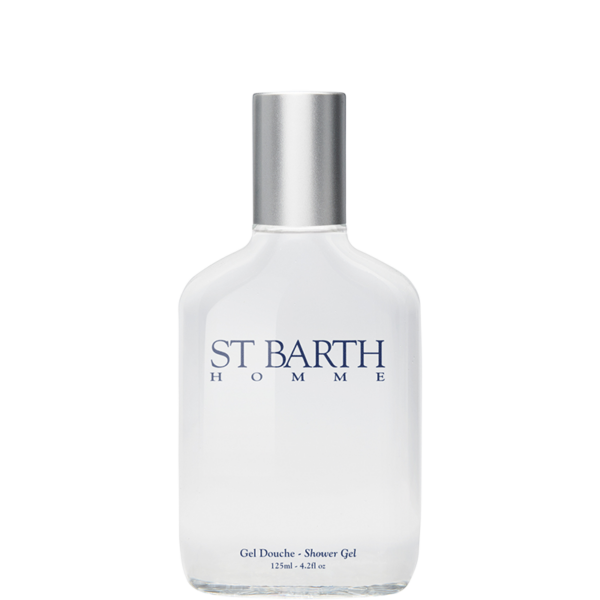 Гель Для Душа Для Мужчин St Barth Shower Gel Homme 125мл | Healthyskin.ee