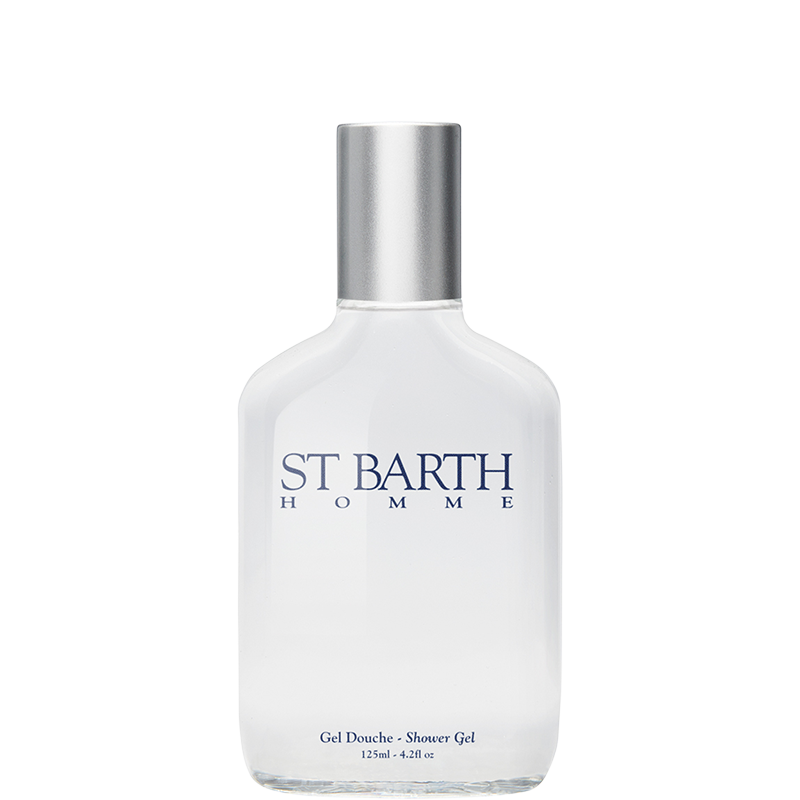 Гель Для Душа Для Мужчин St Barth Shower Gel Homme 125мл | Healthyskin.ee