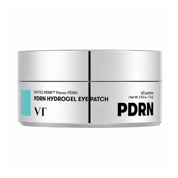 Восстанавливающие Антивозрастные Патчи с ПДРН VT Cosmetics PDRN Hydrogel Eye Patch 60шт | Healthyskin.ee