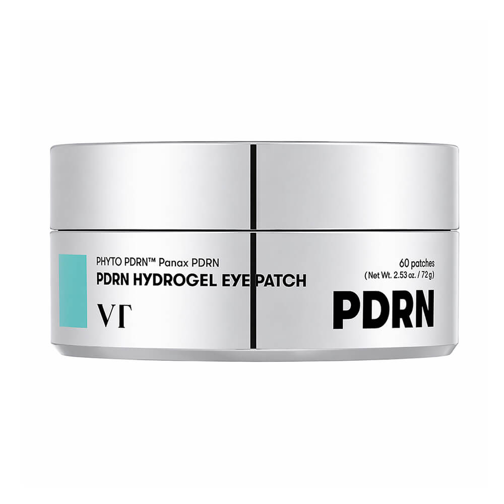 Восстанавливающие Антивозрастные Патчи с ПДРН VT Cosmetics PDRN Hydrogel Eye Patch 60шт | Healthyskin.ee