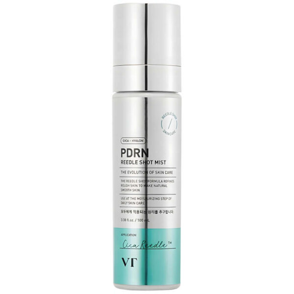 Мист Для Поддержания Упругости Кожи VT Cosmetics PDRN Reedle Shot Mist 100мл | Healthyskin.ee