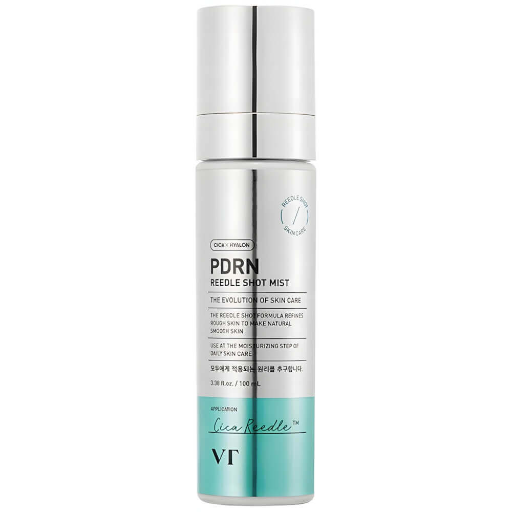 Мист Для Поддержания Упругости Кожи VT Cosmetics PDRN Reedle Shot Mist 100мл | Healthyskin.ee