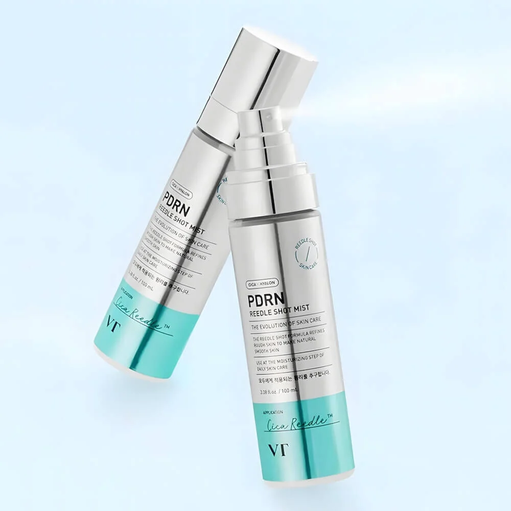 VT Cosmetics PDRN Reedle Shot Mist 100ml | Healthyskin.ee